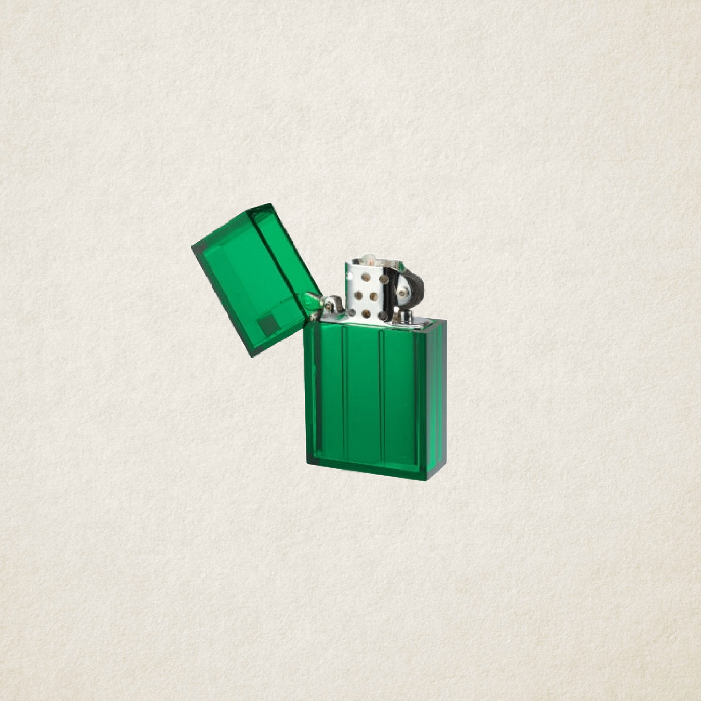 Tsubota Pearl Hard Edge Lighter