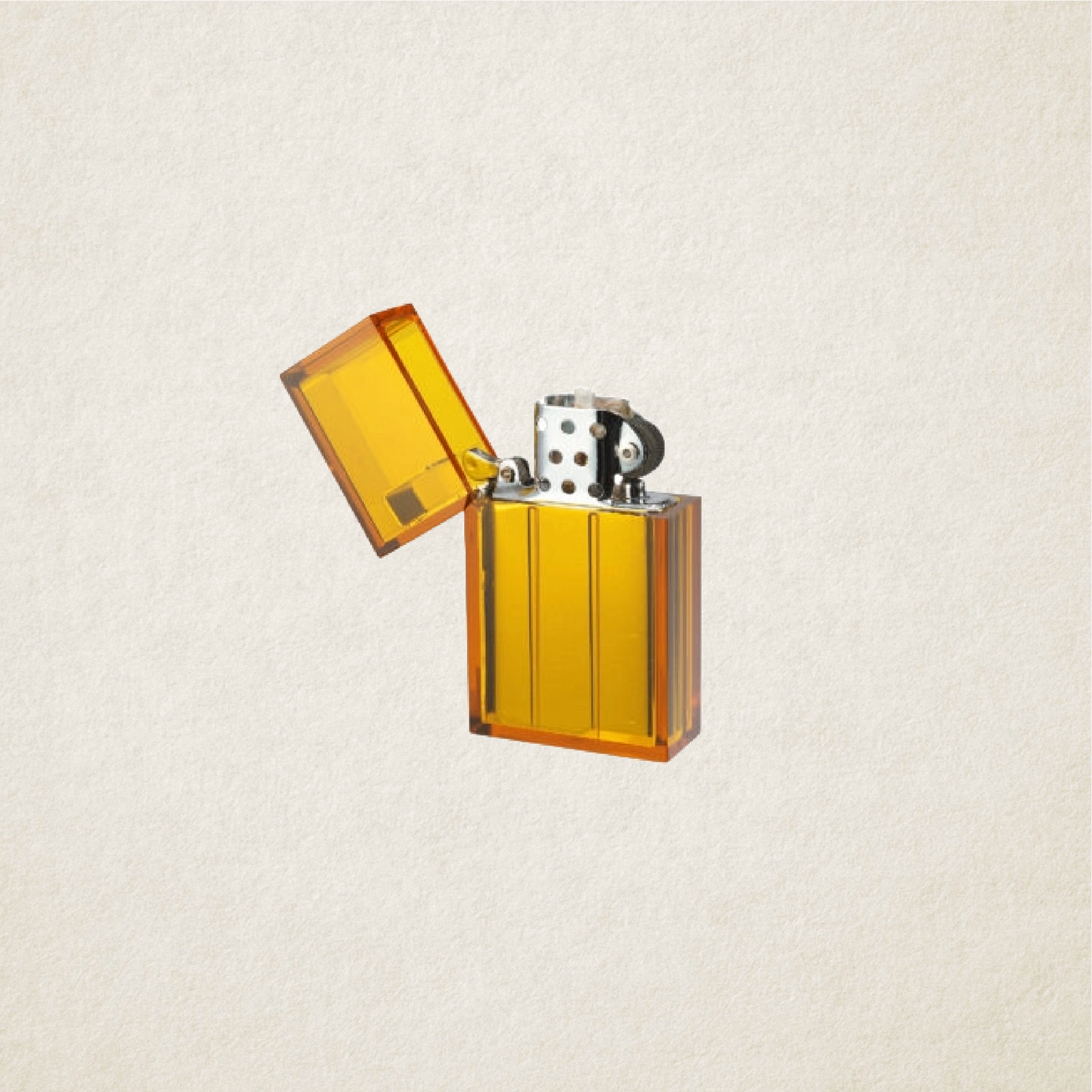 Tsubota Pearl Hard Edge Lighter