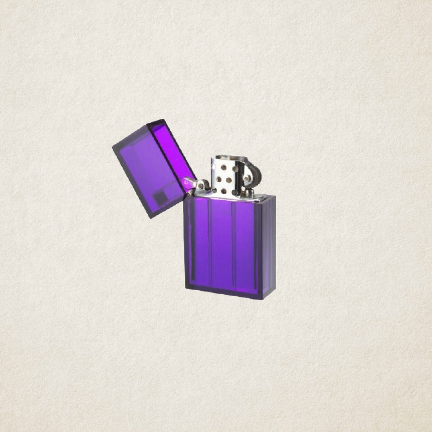 Tsubota Pearl Hard Edge Lighter