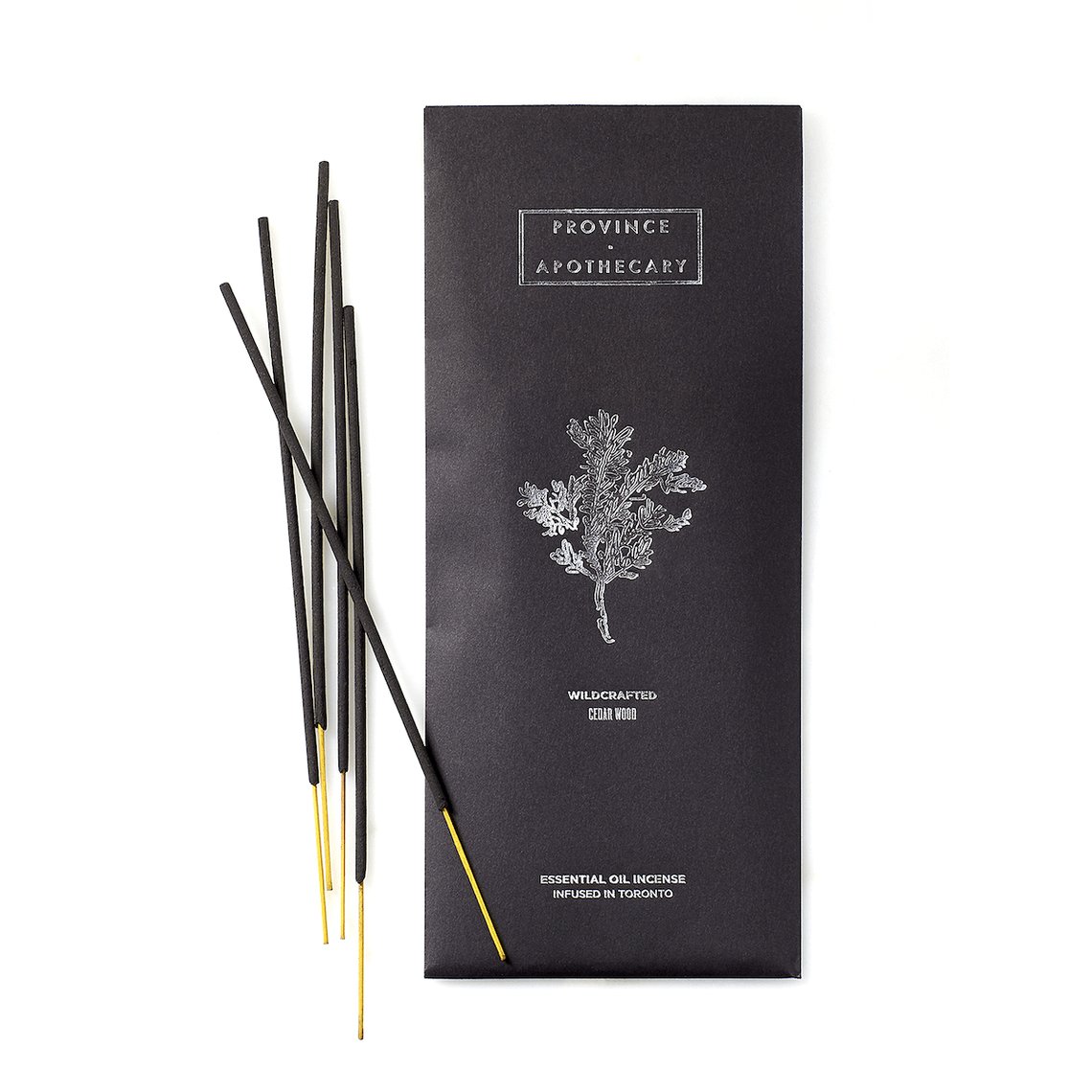 Cedar Wood Essential Oil Incense
