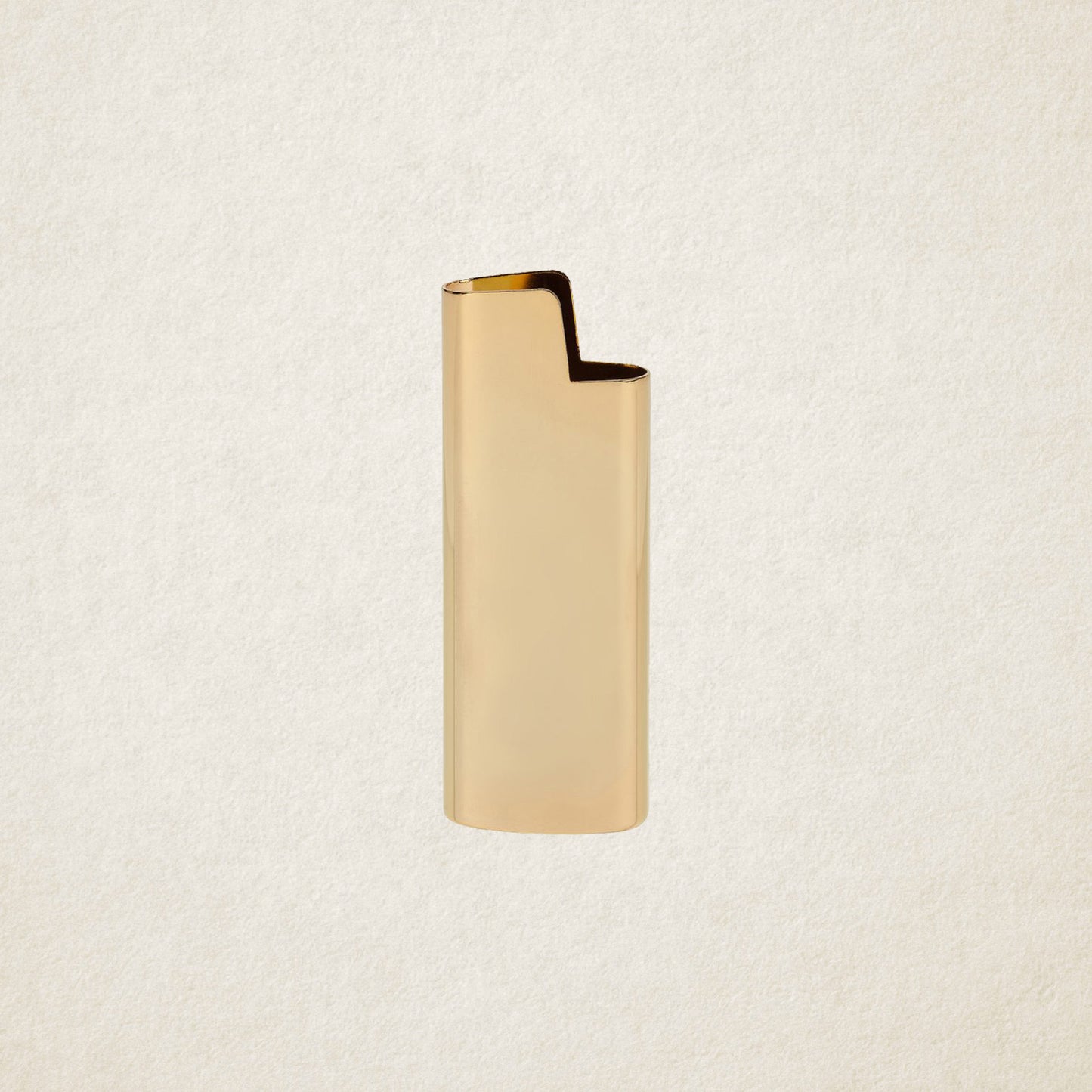 Tsubota Pearl Brass Lighter Case