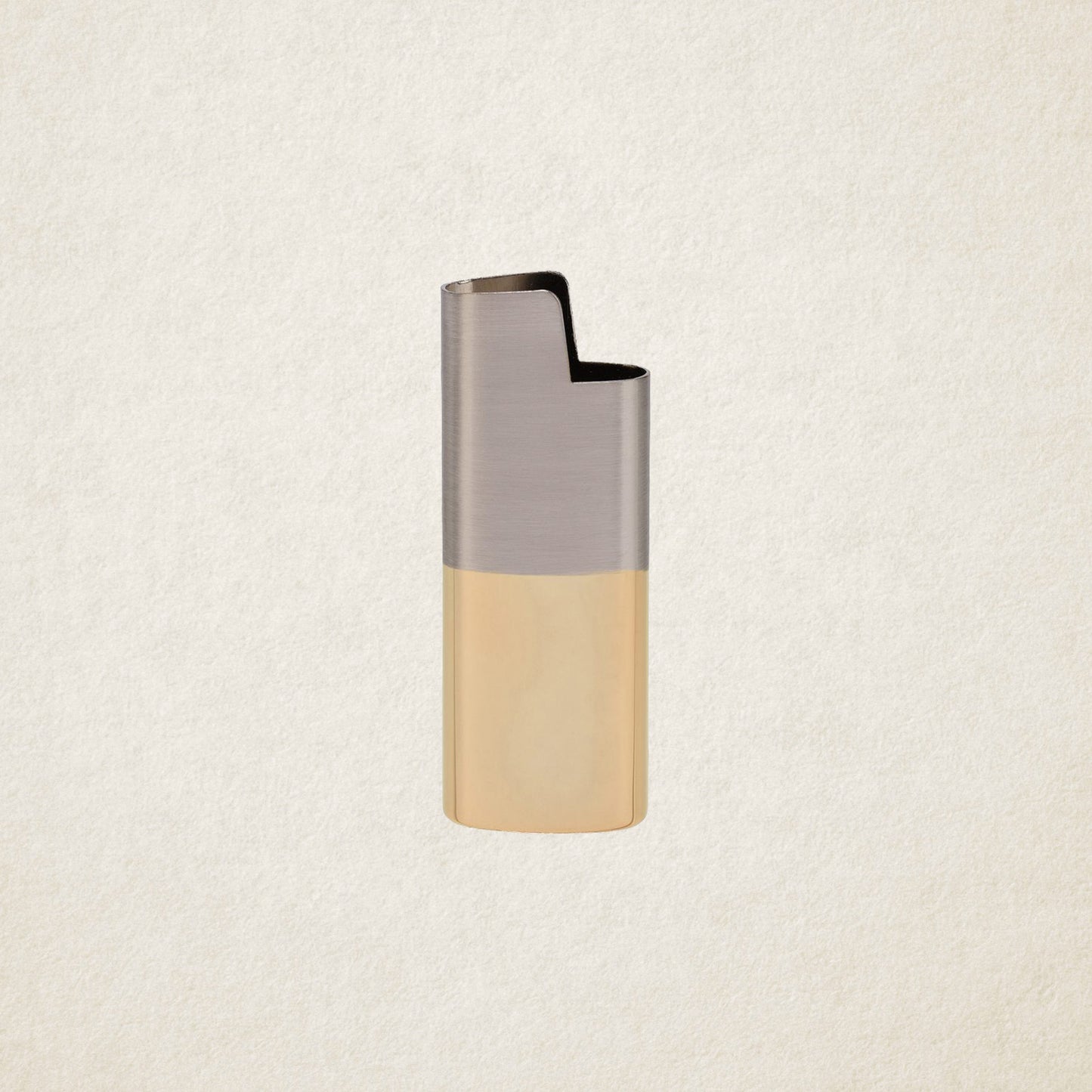 Tsubota Pearl Brass Lighter Case
