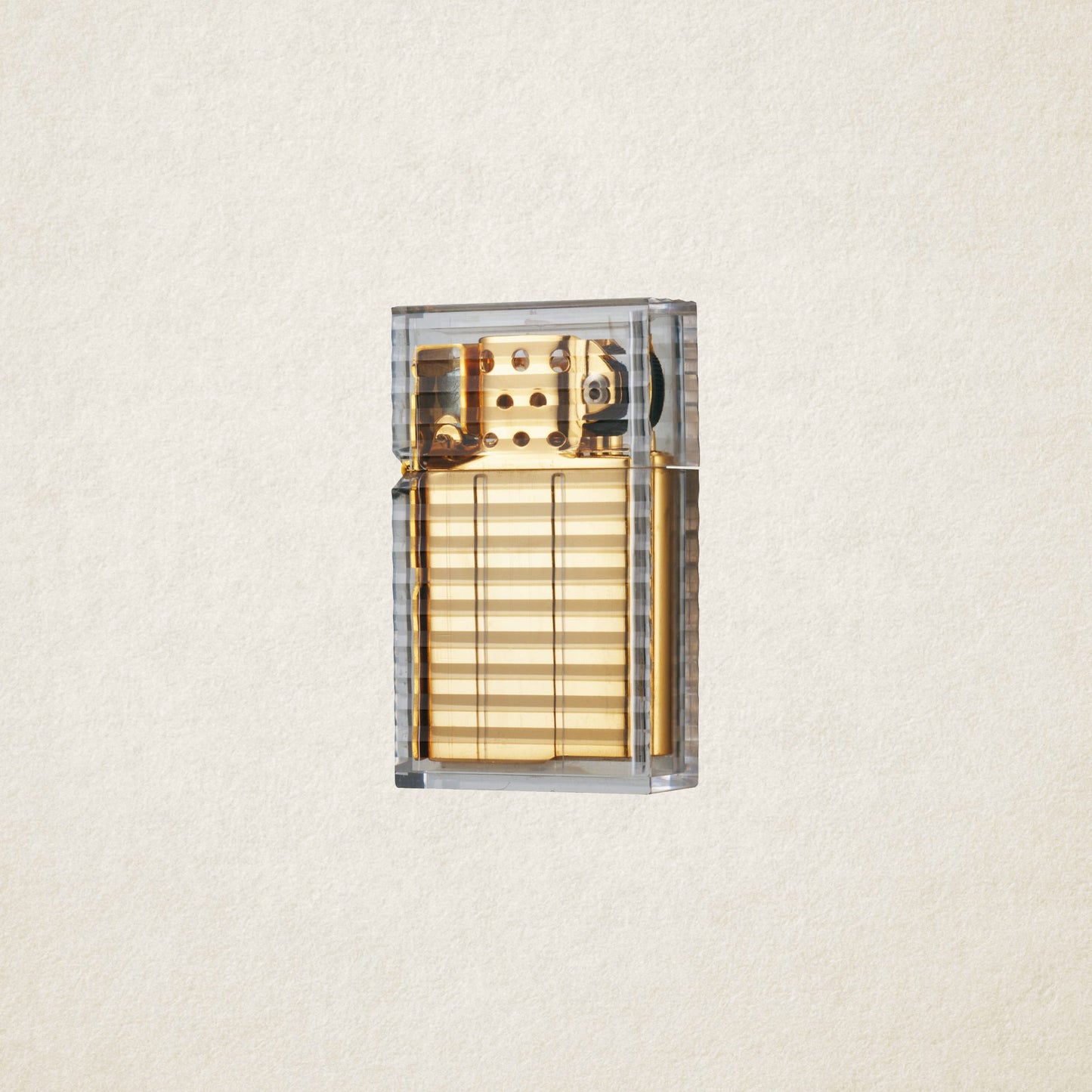 Tsubota Pearl Hard Edge Lighter