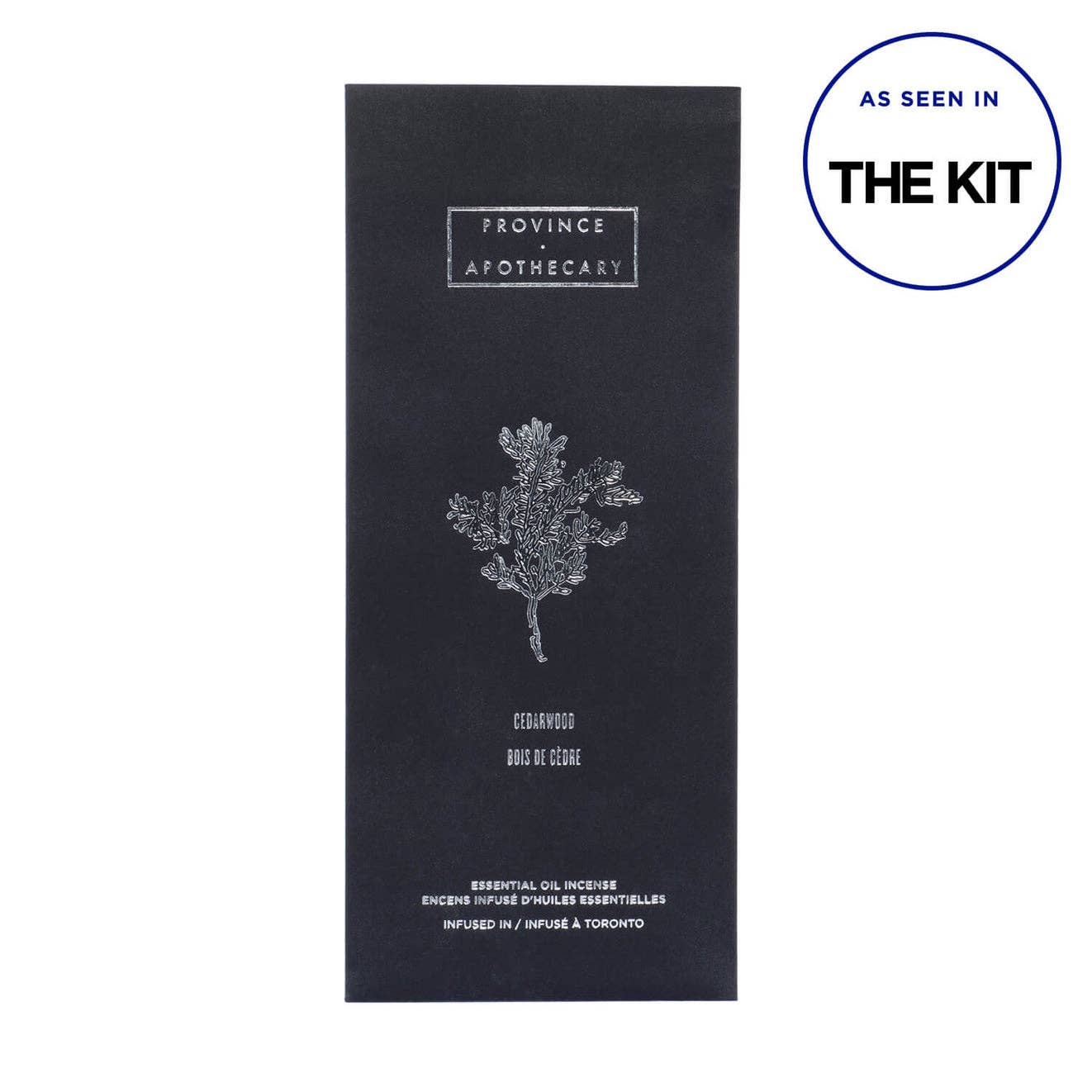 Cedar Wood Essential Oil Incense