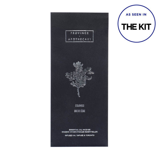 Cedar Wood Essential Oil Incense