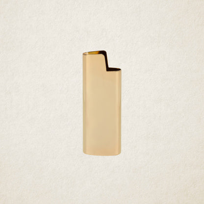 Tsubota Pearl Brass Lighter Case
