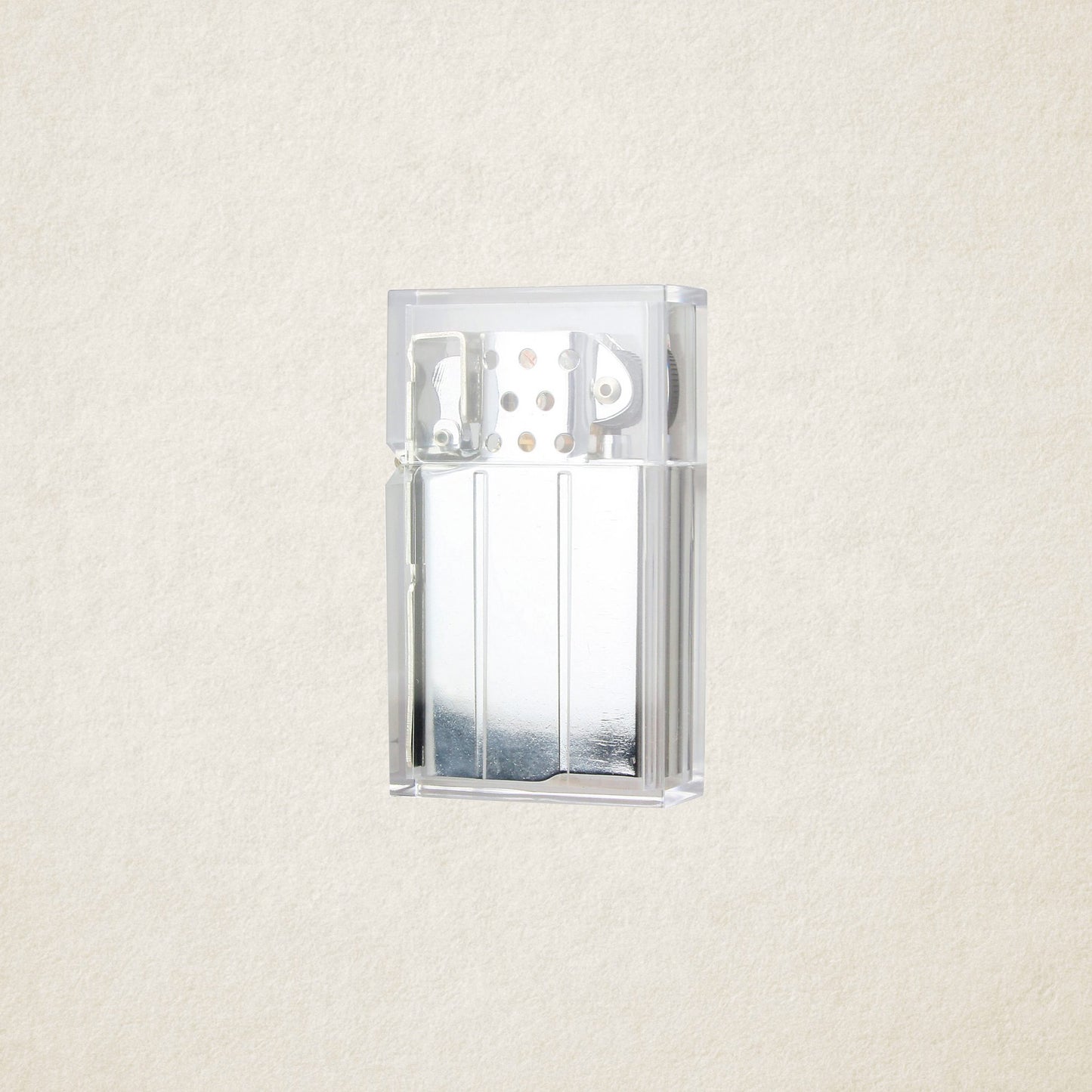 Tsubota Pearl Hard Edge Lighter