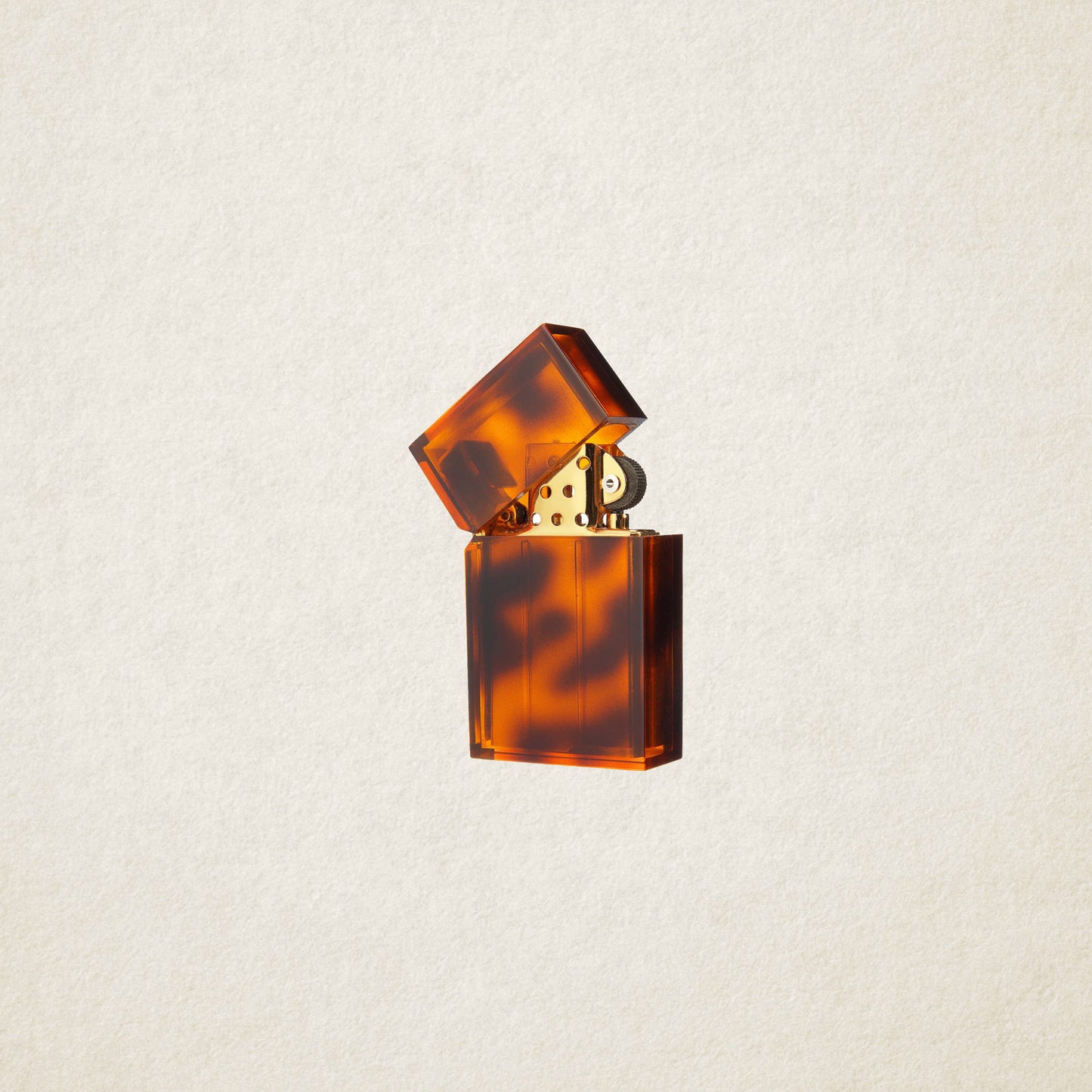 Tsubota Pearl Hard Edge Lighter