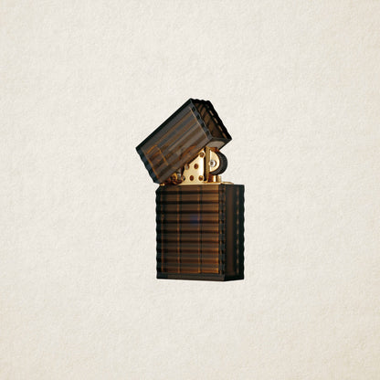 Tsubota Pearl Hard Edge Lighter