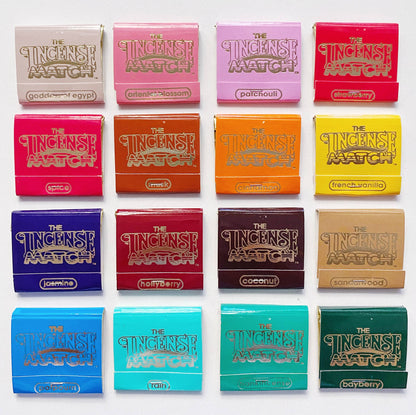 Incense Matches