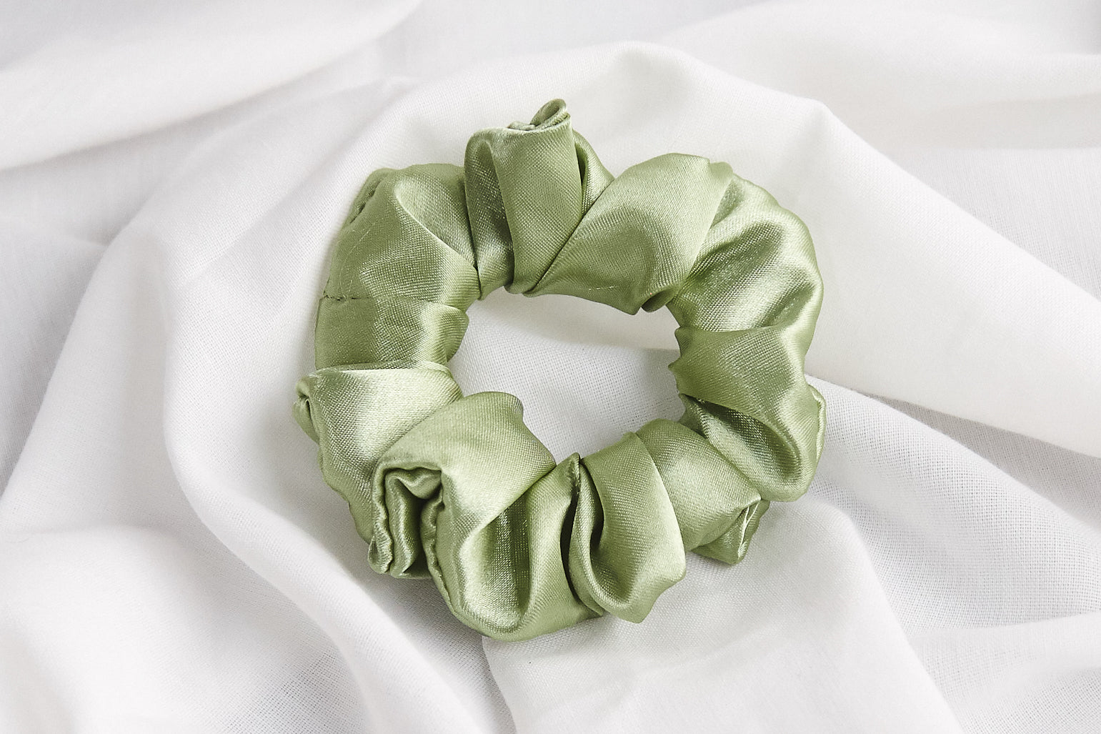 Satin Scrunchie